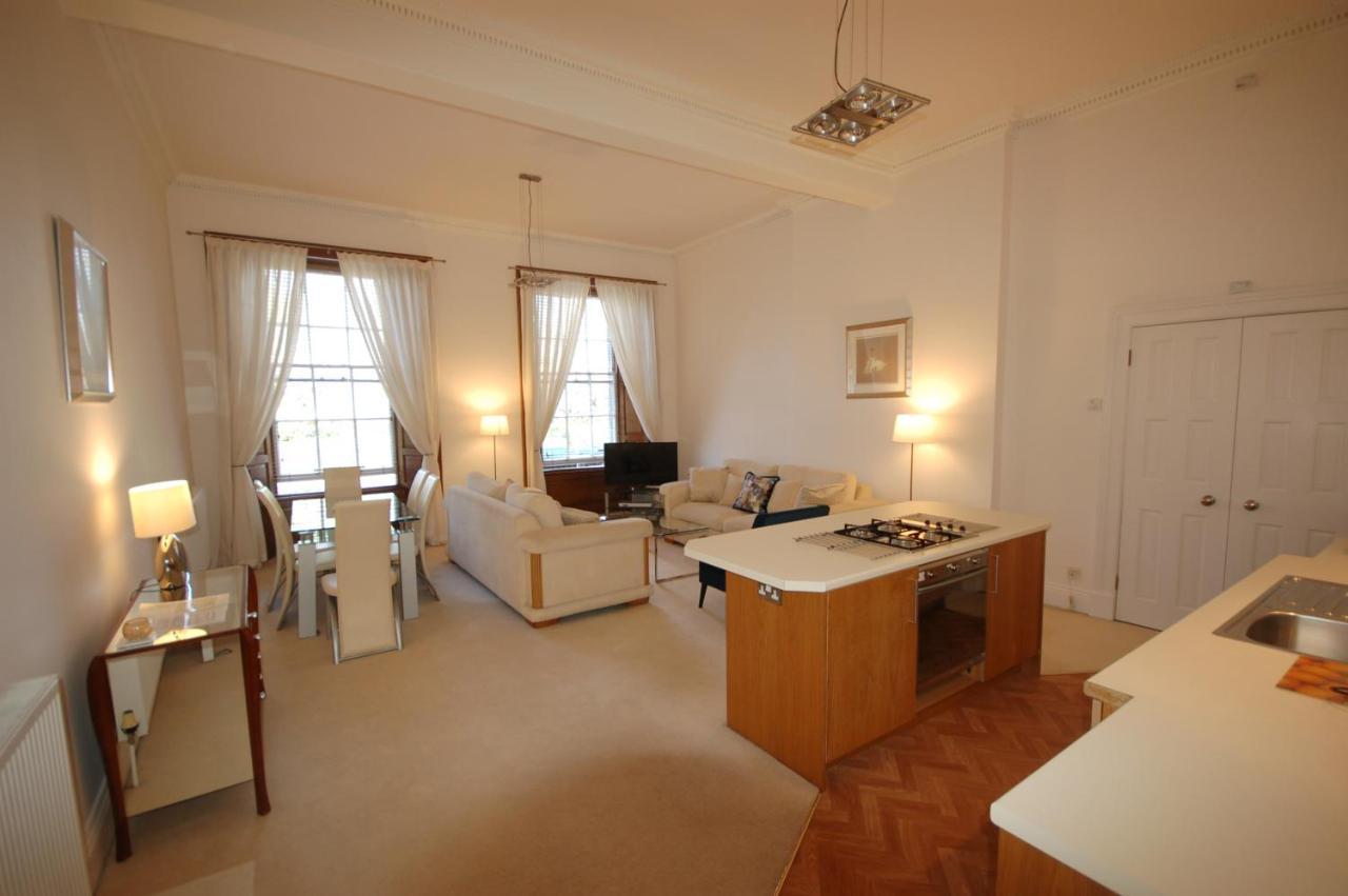 Edinburgh Flats Company - Queen Street - Centre Bagian luar foto