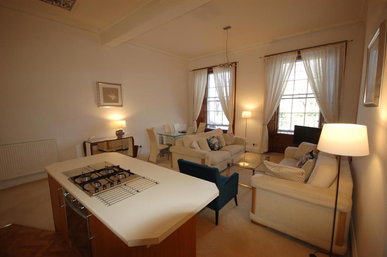 Edinburgh Flats Company - Queen Street - Centre Bagian luar foto