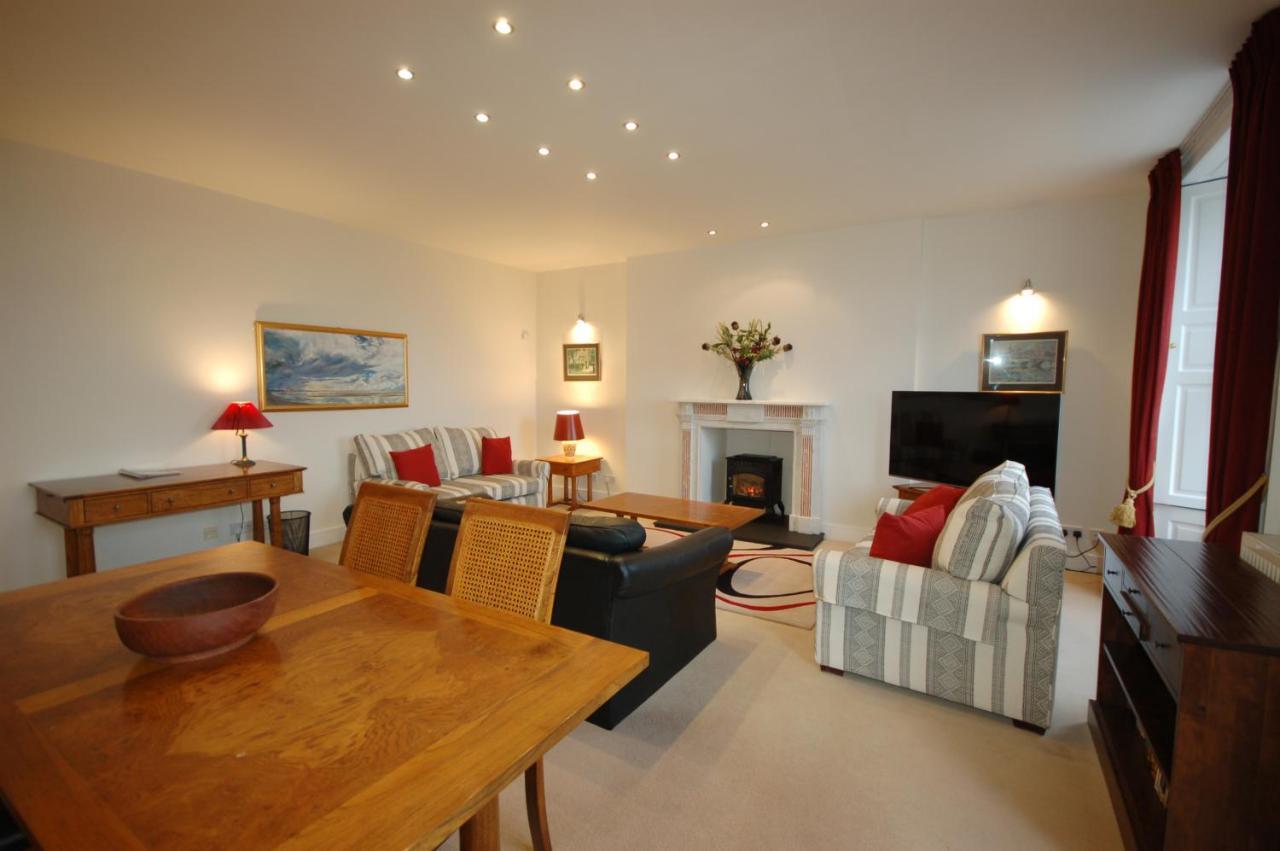 Edinburgh Flats Company - Queen Street - Centre Bagian luar foto