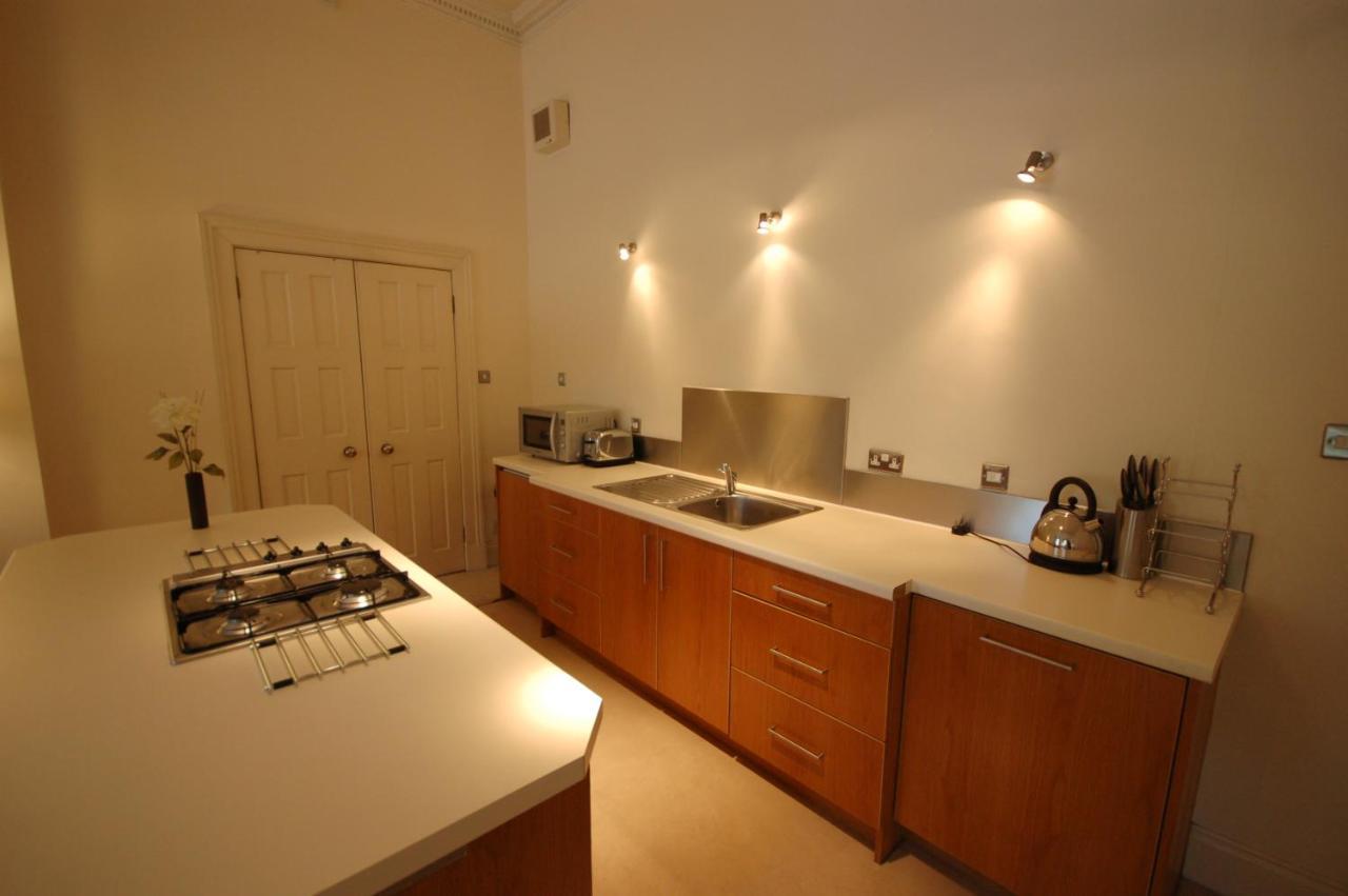 Edinburgh Flats Company - Queen Street - Centre Bagian luar foto