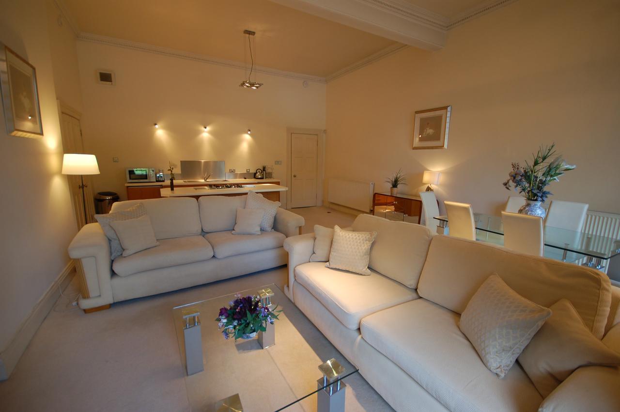 Edinburgh Flats Company - Queen Street - Centre Bagian luar foto