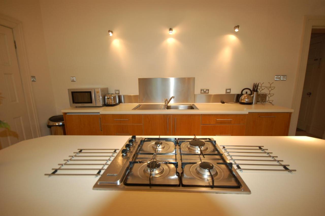 Edinburgh Flats Company - Queen Street - Centre Bagian luar foto